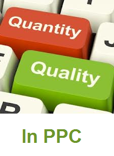 Quality in PPC Over Quantity
