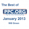 Some Useful PPC Articles From January 2013