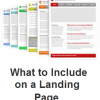 Three Elements a Landing Page Must Have