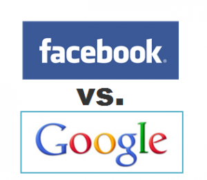Google Adwords vs. Facebook Ads
