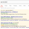 3 Things Your PPC Text Advert Should Include