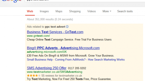 3 Things Your PPC Text Advert Should Include