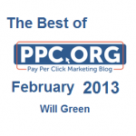 Some Useful PPC Articles From February 2013