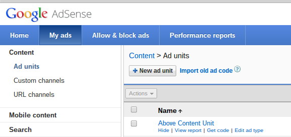 What Are The Best Performing Adsense Adverts?