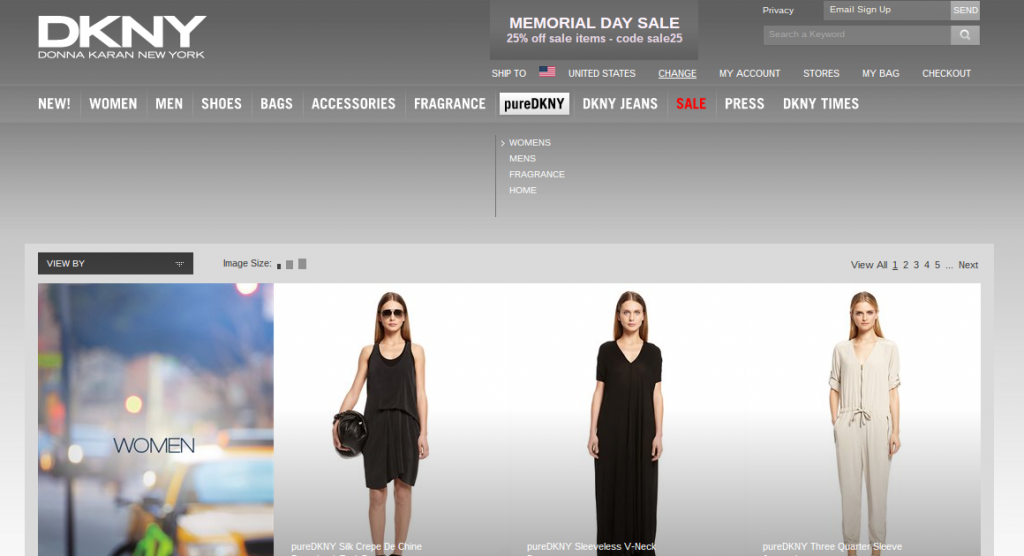 DKNY PPC Landing Page - Edited