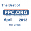 Some Useful PPC Articles From April 2013