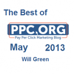 Some Useful PPC Articles From May 2013