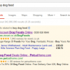 Pets at home PPC text advert - Edited