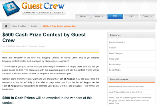 GuestCrew-Contest