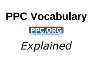 PPC Vocabulary Explained