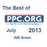 Some Useful PPC Articles From July 2013