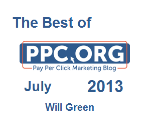 Some Useful PPC Articles From July 2013