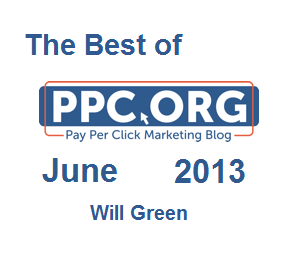 Some Useful PPC Articles From June 2013
