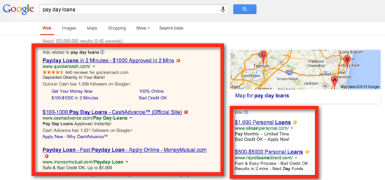 Three Ways to Promote Pay Day Loans Outside of PPC Marketing