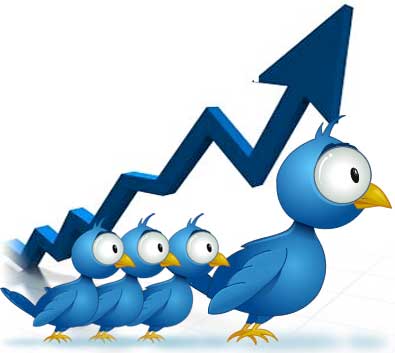 Increase Your Twitter Follower Count Easy