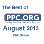 Some Useful PPC Articles From August 2013