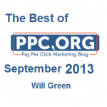 Some Useful PPC Articles From September 2013
