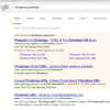 Analysing Christmas PPC Search Adverts