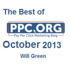 Some Useful PPC Articles From October 2013