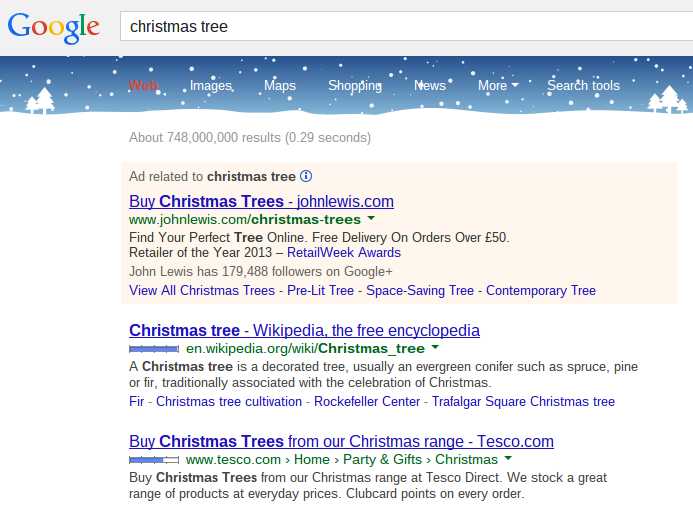 John Lewis Christmas advert - Wikipedia