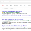 Search Terms To Include In Your PPC Campaign