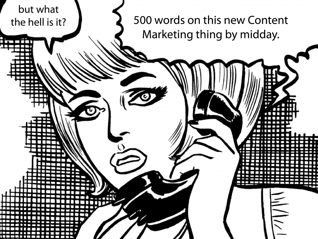 Content Marketing – the Present and the Future