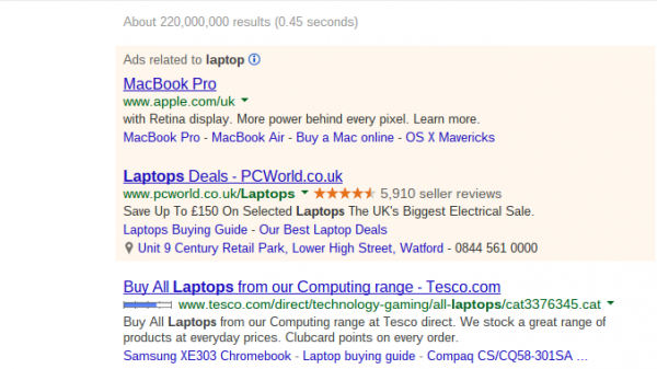 The Different Types Of PPC Adverts Out There