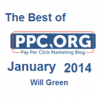 Some Useful PPC Articles From January 2014