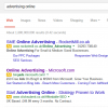 Bing Ads PPC Search Advert