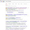 MoneySuperMarket.com PPC Search Advert