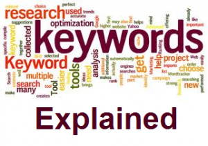 An Explanation of Keywords in PPC