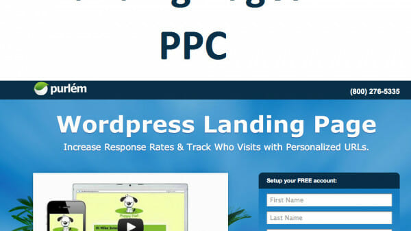 An Explanation of Landing Pages in PPC