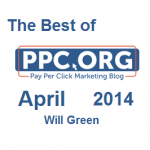 Some Useful PPC Articles From April 2014