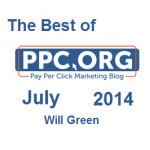 Some Useful PPC Articles From July 2014