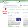 The 4 Main Sources of Traffic For a Website