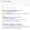 joke.co.uk PPC Search Advert