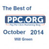 Some Useful PPC Articles From October 2014