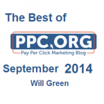 Some Useful PPC Articles From September 2014