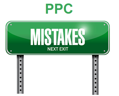 Here are Some Common PPC Mistakes