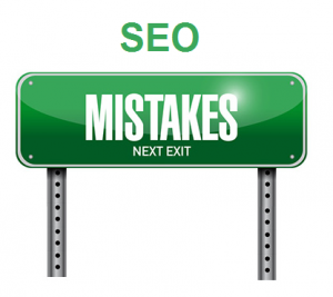 Here are Some Common SEO Mistakes