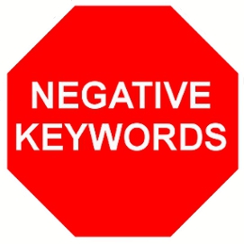 Should You Include Negative Keywords In Your PPC Campaign