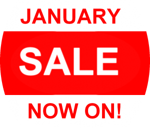 Utilising the January Sales in PPC