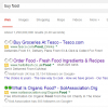 Hello Fresh PPC Search Advert