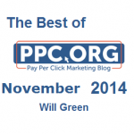 Some Useful PPC Articles From November 2014