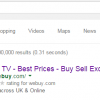 WeBuy PPC Search Advert