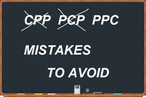 4 Mistakes To Not Make In PPC