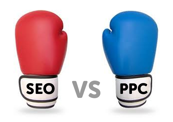 Which is Healthier? PPC or SEO
