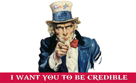 credibility-google