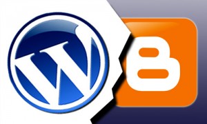 2 Points on WordPress vs Blogger