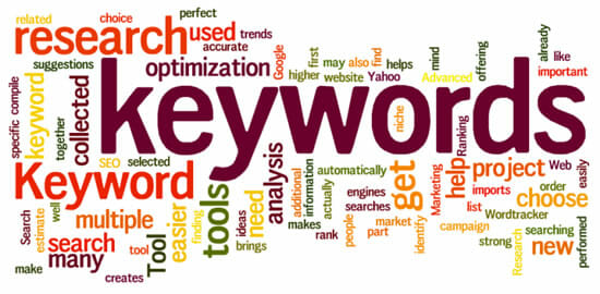 PPC Keyword Selection Tips